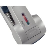 LEITZ Heftgerät 5553 silber  (  )