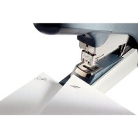 LEITZ Heftgerät 5553 silber  (  )