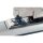 LEITZ Heftgerät 5553 silber  (  )