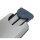 LEITZ Heftgerät 5553 silber  (  )