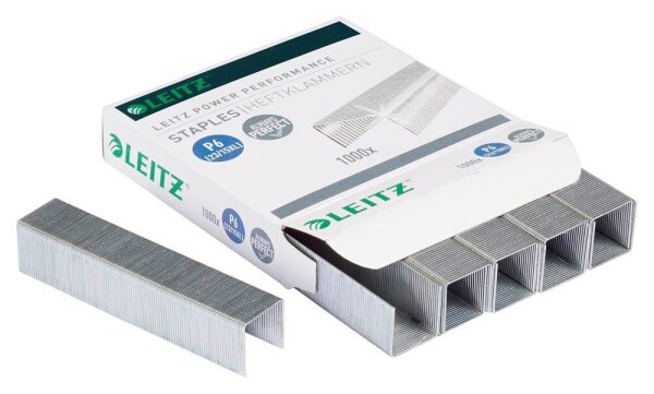 LEITZ Heftklammern 5579 23/15 XL, 1.000 St.