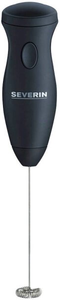 SEVERIN SM 3590 Milchaufschäumer schwarz