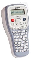 brother P-touch H101GB Beschriftungsgerät grau, weiß