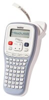 brother P-touch H101GB Beschriftungsgerät grau, weiß