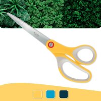 LEITZ Papierschere COSY gelb 20,5 cm