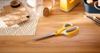 LEITZ Papierschere COSY gelb 20,5 cm