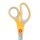 LEITZ Papierschere COSY gelb 20,5 cm
