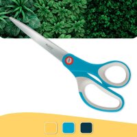 LEITZ Papierschere COSY hellblau 20,5 cm