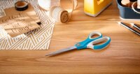 LEITZ Papierschere COSY hellblau 20,5 cm