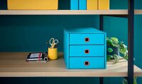 LEITZ Papierschere COSY hellblau 20,5 cm