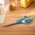 LEITZ Papierschere COSY hellblau 20,5 cm