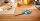 LEITZ Papierschere COSY hellblau 20,5 cm