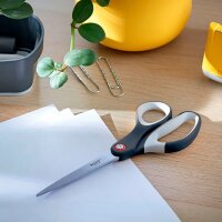 LEITZ Papierschere COSY schwarz 20,5 cm