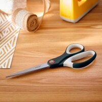 LEITZ Papierschere COSY schwarz 20,5 cm