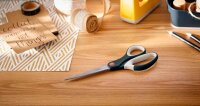 LEITZ Papierschere COSY schwarz 20,5 cm