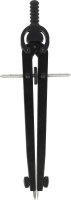 WESTCOTT Zirkel schwarz, 1 St.