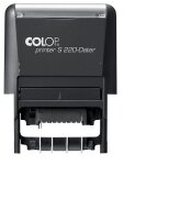 COLOP Datumstempel Printer S 220N selbstfärbend...