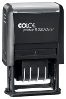 COLOP Datumstempel Printer S 220N selbstfärbend...
