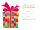 LUMA Gutschein Luftballons mit Innentext AM513 DIN B6, 1 St.