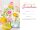 LUMA Gutschein Blumen mit Innentext AM516 DIN B6, 1 St.