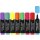 WESTCOTT Textmarker farbsortiert, 8 St.