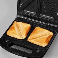 SEVERIN 3in1 Sandwich-Toaster