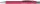 WESTCOTT Kugelschreiber pink, Schreibfarbe: blau, 1 St.