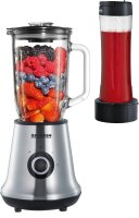 SEVERIN SM 3737 Standmixer silber/schwarz 500 W