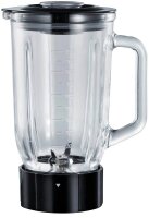 SEVERIN SM 3737 Standmixer silber/schwarz 500 W