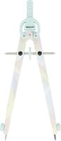 WESTCOTT Zirkel pastell, mint, 1 St.