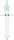 WESTCOTT Zirkel pastell, mint, 1 St.