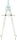 WESTCOTT Zirkel pastell, mint, 1 St.