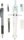 WESTCOTT Zirkel pastell, mint, 1 St.