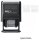 COLOP Textstempel Printer S 220/W N selbstfärbend schwarz ohne Logo, 1 St.