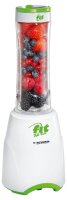 SEVERIN SM 3735 Smoothie-Maker weiß/grün 300 W