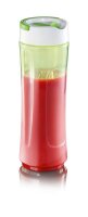 SEVERIN SM 3735 Smoothie-Maker weiß/grün 300 W