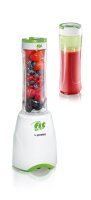 SEVERIN SM 3735 Smoothie-Maker weiß/grün 300 W