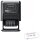 COLOP Datumstempel mit Text "Eingang" Printer S 260/L1 N selbstfärbend blau, rot blau/rot ohne Logo, 1 St.