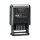 COLOP Datumstempel mit Text "Gebucht" Printer S 260/L3 N selbstfärbend blau, rot ohne Logo, 1 St.