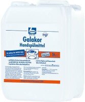 DR.BECHER Galakor Spülmittel, 5 l, 1 St.