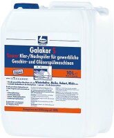 DR.BECHER Galakor S Klarspüler, 10 l, 1 St.