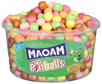 MAOAM Pinballs Kaubonbons, 1 St.
