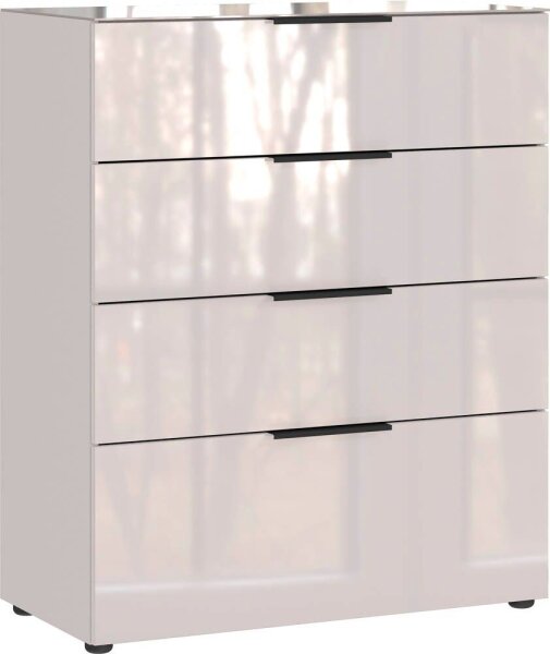 GERMANIA Kommode Oakland, 3695-572 kaschmir 83,0 x 42,0 x 102,0 cm, 1 St.