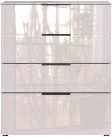 GERMANIA Kommode Oakland, 3695-572 kaschmir 83,0 x 42,0 x 102,0 cm, 1 St.