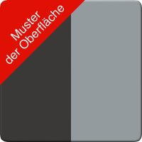 GERMANIA Kommode Oakland, 3695-587 grafit, silber 83,0 x...