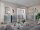 GERMANIA Kommode Oakland, 3695-587 grafit, silber 83,0 x 42,0 x 102,0 cm, 1 St.