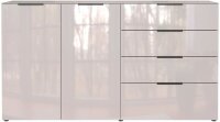 GERMANIA Sideboard Oakland, 3698-572 kaschmir 184,0 x 42,0 x 102,0 cm, 1 St.