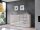 GERMANIA Sideboard Oakland, 3698-572 kaschmir 184,0 x 42,0 x 102,0 cm, 1 St.