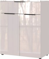 GERMANIA Kommode Oakland, 3696-572 kaschmir 83,0 x 42,0 x 102,0 cm, 1 St.