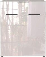 GERMANIA Kommode Oakland, 3696-572 kaschmir 83,0 x 42,0 x 102,0 cm, 1 St.